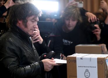 FMI confirma acuerdo para estabilidad económica en Argentina, tras el triunfo de Milei en las primarias