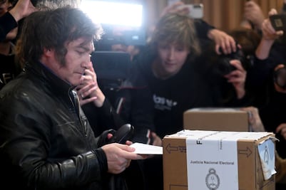 FMI confirma acuerdo para estabilidad económica en Argentina, tras el triunfo de Milei en las primarias