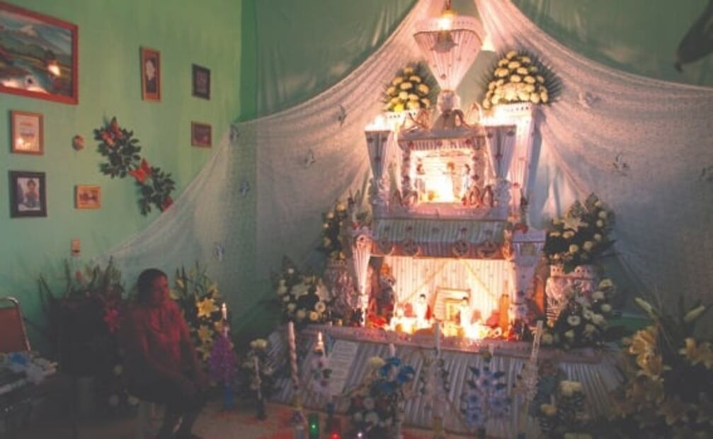 Destinos con las ofrendas de Día de Muertos más monumentales