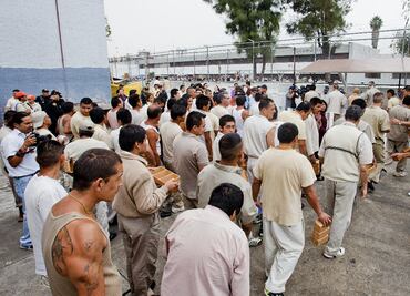 How will the prison system handle the COVID-19 pandemic?