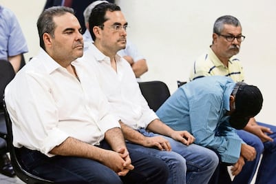 Desvíos en El Salvador ascendieron a 246 mdd