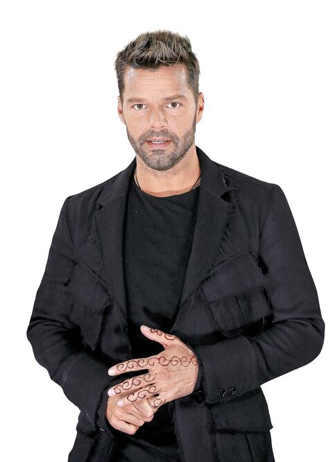 Ricky lanzó el video para el Mundial de Futbol de 2014. La canción es de Elijah King (ARCHIVO EL UNIVERSAL)