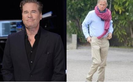 Val Kilmer, grave y se niega a recibir tratamiento