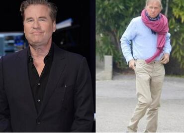 Val Kilmer, grave y se niega a recibir tratamiento