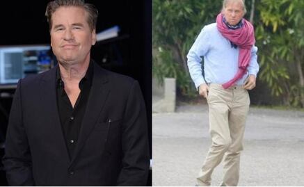 Val Kilmer, grave y se niega a recibir tratamiento