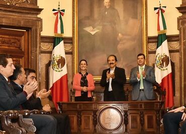 Se acabaron los "moches" en aprobación de presupuesto para alcaldías, dice Sheinbaum