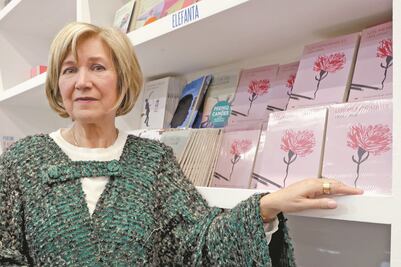 “Aunque el mundo esté cerca del fin, yo continuaré narrando”: Lídia Jorge