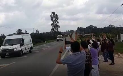 Liberan a trabajadores de Salud retenidos en poblado de Las Margaritas, Chiapas