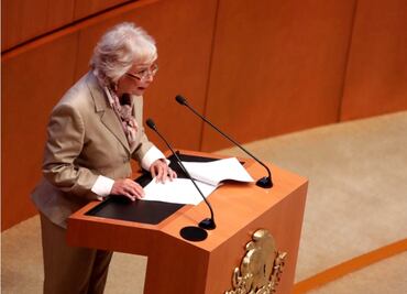 Diálogo con la CNTE, permanente y continuo: Sánchez Cordero