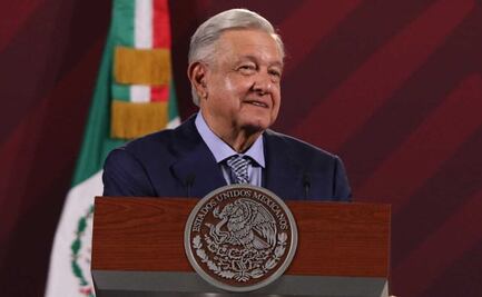 "No es Biden, es una mala costumbre", dice AMLO sobre llamado de EU a fortalecer el sistema electoral 