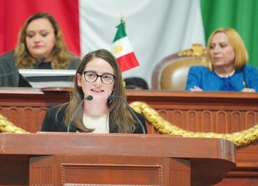 Diputada del PRI señala que sin alianzas están en riesgo de perder alcaldías en 2027