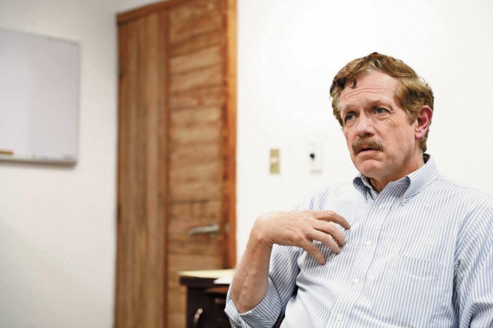 Juan Carlos Romero Hicks criticó la declaración del Presidente respecto a que la justicia está por encima de la ley. Foto: ARCHIVO EL UNIVERSAL