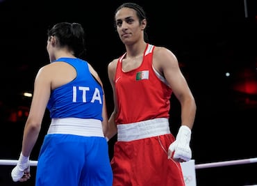 Imane Khelif en París 2024: ¿Cuál es la diferencia entre persona cisgénero y transgénero?