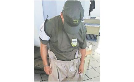 Garduño insulta otra vez a los federales