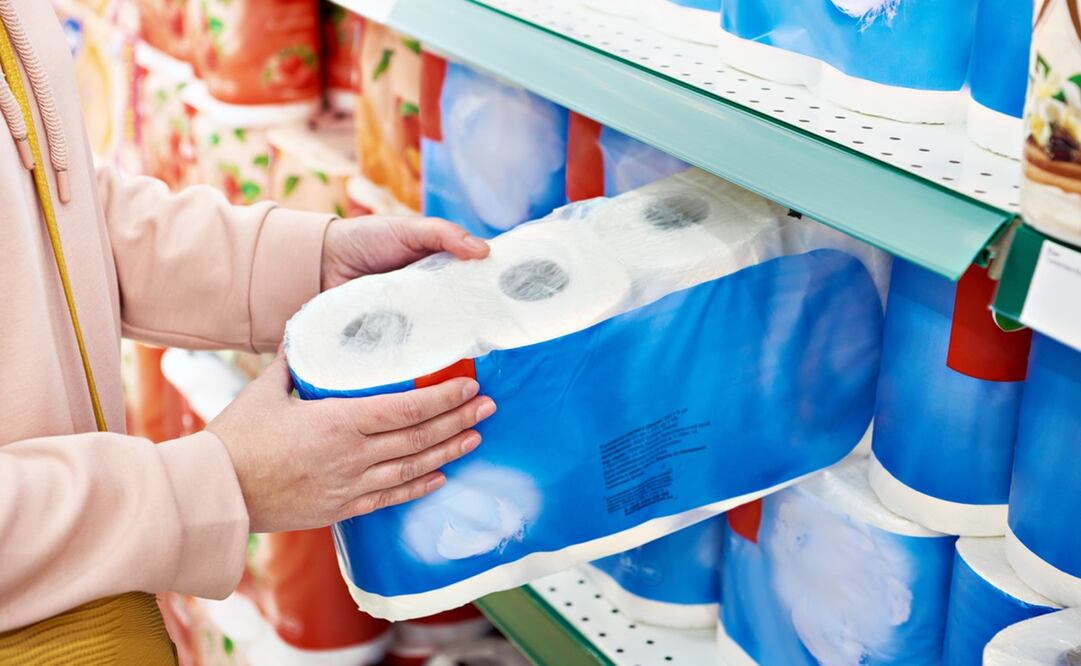 Si tienes dudas sobre si el pape de baño que tienes será suficiente para la cuarentena, entra al sitio web que te sugerimos. Fotos: Istockphoto