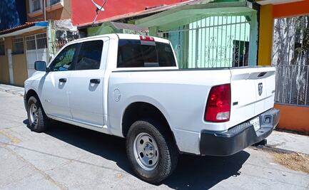 Gracias al escolta salimos ilesos: José Ignacio Santiago Martínez, periodista atacado a balazos en Oaxaca