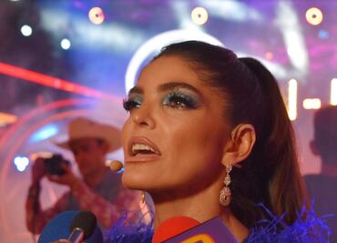 Ana Bárbara todavía le llora a Joan Sebastian