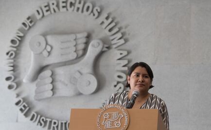 Tras 19 quejas, CDH emite recomendación a autoridades capitalinas