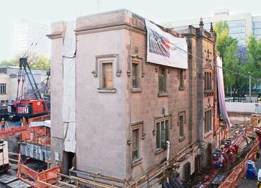 Traslados históricos de monumentos urbanos