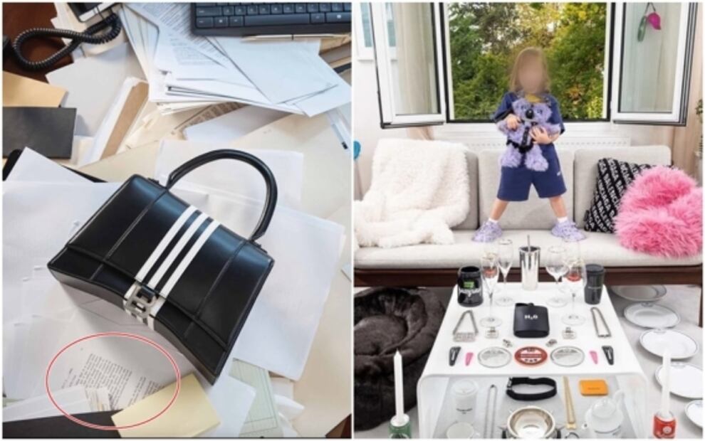 Balenciaga da otra vez de qué hablar; elimina todas sus publicaciones de Instagram