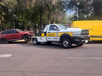 Retiran vehículos chatarras de Benito Juárez, Coyoacán, Cuauhtémoc, GAM e Iztacalco; son puntos de inseguridad e infección