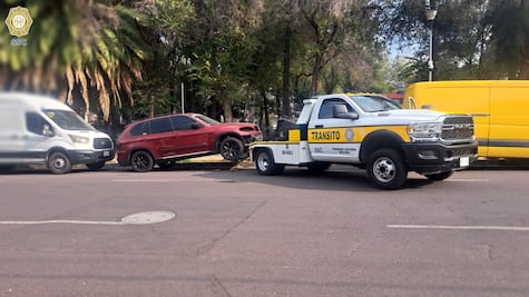 Retiran vehículos chatarras de Benito Juárez, Coyoacán, Cuauhtémoc, GAM e Iztacalco; son puntos de inseguridad e infección