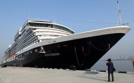 Por temor al coronavirus, 5 países rechazan a "crucero errante" 