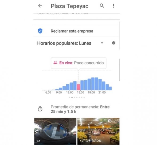 Horarios Populares, la herramienta que te dice a qué hora te conviene ir al súper