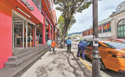 Cambian hábitos por inseguridad en Toluca