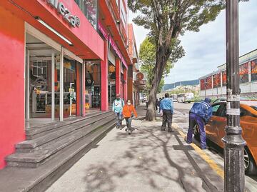 Cambian hábitos por inseguridad en Toluca