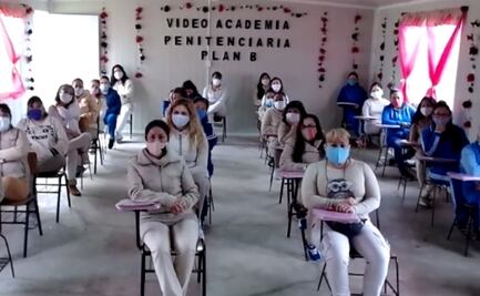 Inauguran Video Academia Penitenciaria para reos