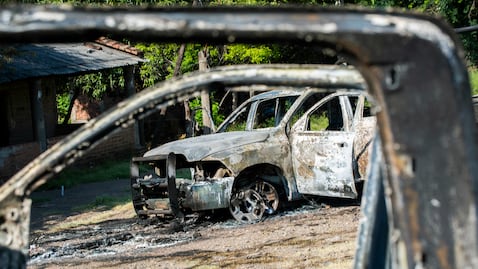 Emboscada en Michoacán: qué se sabe del ataque en el que murieron 13 policías