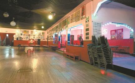 El Covid, a punto de llevarse al baile al Salón Los Ángeles