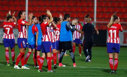 Gris jornada para mexicanas en Champions