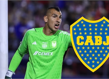 Nahuel Guzmán cerca de abandonar a Tigres; reportan interés de Boca Juniors