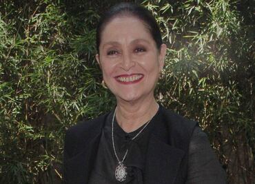 ¿Qué pasa con la salud de Daniela Romo?, la actriz reaparece y lo aclara