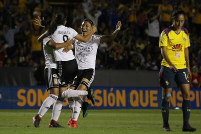 Video. Así fue el golazo de Carolina Jaramillo