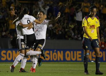 Video. Así fue el golazo de Carolina Jaramillo