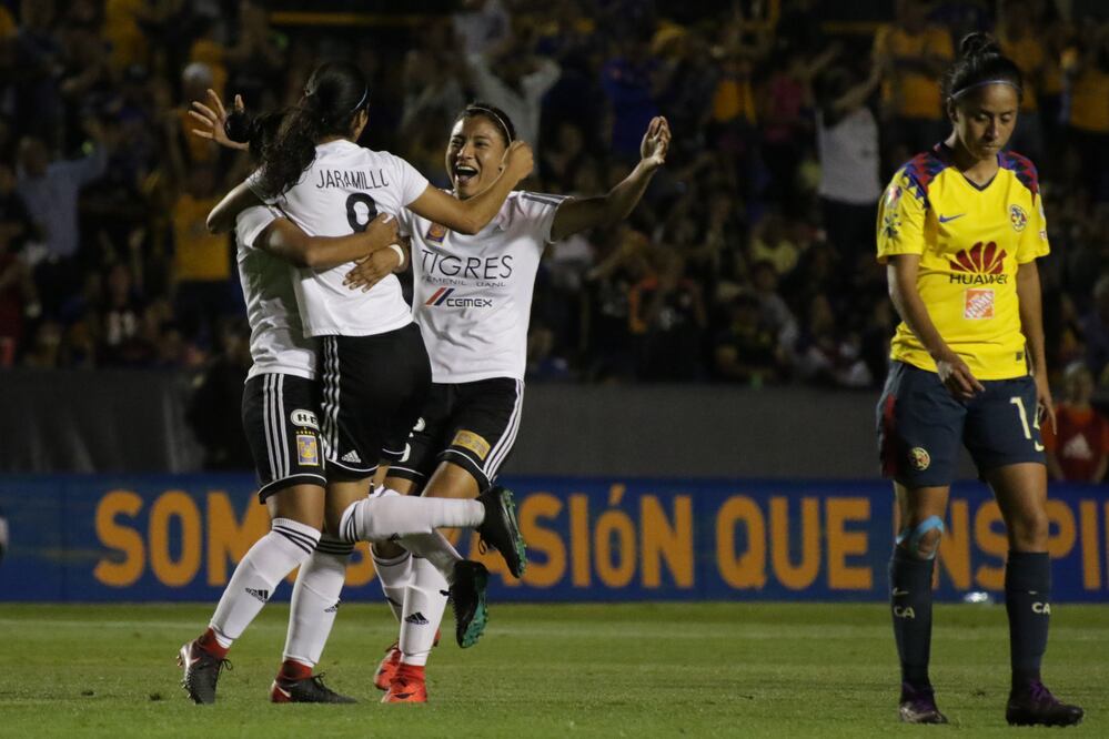 Video. Así fue el golazo de Carolina Jaramillo