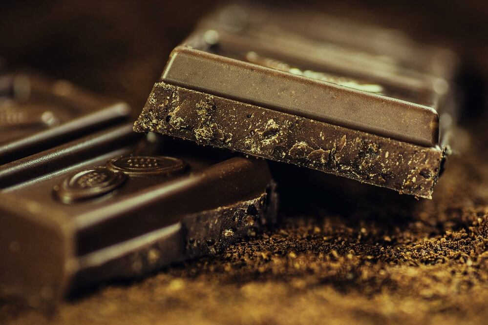 Uno de los alimentos que te ayudarán a bajar el estrés es el chocolate / Fotos: Pixabay
