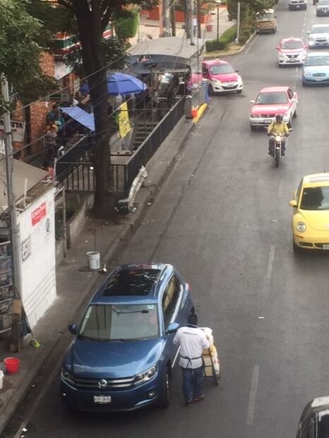 Los olvidados pasos subterráneos de Tlalpan