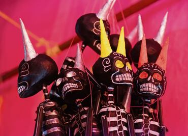 Día de muertos: ni tan antiguo ni tan prehispánico