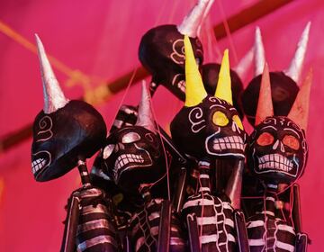 Día de muertos: ni tan antiguo ni tan prehispánico