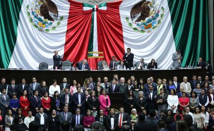 Aprueban diputados creación de la Guardia Nacional