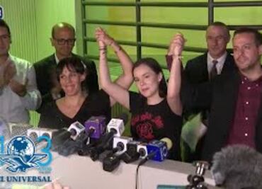 Así se reconciliaron los hijos de José José