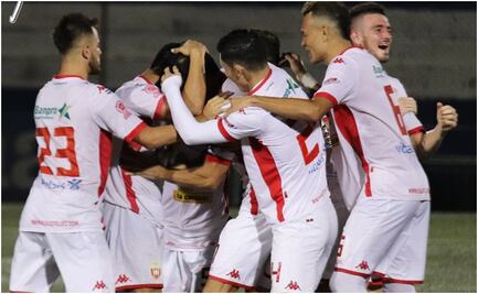 Mexicano le da el título al Real Estelí en el Futbol de Nicaragua