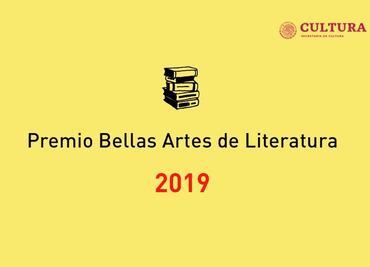 INBAL invalida cuatro premios nacionales de literatura por irregularidades