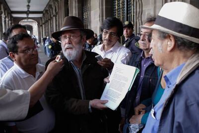 Intelectuales piden a Mancera que limpie elección del 7 de junio