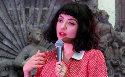 Mon Laferte está embarazada: "Estoy feliz, seré mamá"
