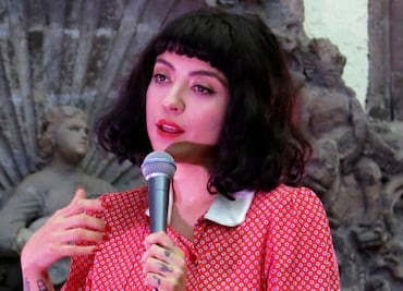 Mon Laferte está embarazada: "Estoy feliz, seré mamá"